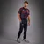 Venum UFC Zenith Authentic Fight Week M Trenerka Donji Deo Navy Blue L