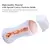 HiSmith HSA15 Soft TPE Masturbation Cup with 10 Vibrating Patterns KlicLok