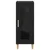 Kreveta Crni hrast 34.5 x 32.5 x 90 cm Konstruirano drvo
