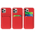 Futrola Card Case za Xiaomi Redmi Note 9S/Redmi Note 9 Pro - Ljubičasta KP13530