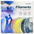 GEMBIRD Filament velike brzine za 3D štampač 3DP-PLA1.75HY-01-Y, Žuti
