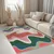 Pralen tekač 80x200 cm Squiggly Breeze – Mila Home