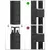 Regal ORDIFY braon/crna