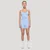 GymBeam Women‘s Luma Tank Top Baby Blue