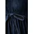 Weekend Max Mara obleka A-kroja denim WKDABANO