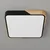 LED Plafonjera R-B005 BK