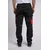 Laki Industry premium Radne pantalone Sivo-crne