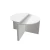 Hanah Home Klub sto Dolunay 70x51,8x38cm Beli