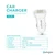 Auto punjač Pluginn PI-35 5V 24A 2xUSB sa iPhone Lightning Kabl