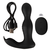 Rebel RC Butt Plug with 2 Functions 5402255 Black
