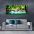 tulup.si Slika na platnu Slap lake forest narava 120x60 cm