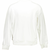 CALVIN KLEIN SWEATSHIRT WITHOUT ZIP MAN WHITE