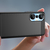 Futrola Carbon Shield TPU za Infinix Hot 11 - Crna KP29579