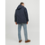 JACK & JONES Zimska jakna Clip, modra