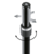 K&M 21368 DISTANCE ROD Ring Lock SA NAVOJEM