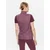 CMP Telovnik 30H5876 Bordo rdeča Regular Fit