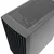 Modecom breeze argbflow Midi USB Type-C ohišje, črno