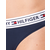 Tommy Hilfiger Tangice AUTHENTIC COTTON-UW0UW00723 Modra