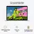 15-inčni MacBook Air: Apple M5 čip sa 10-jezgarnim CPU-om i 10-jezgarnim GPU-om, 512GB SSD - Starlight