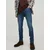 JACK & JONES Kavbojke GLENN, modra