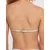 ONEILL Bikini Essentials Triangle svetlo modra/svetlo rumena/roza