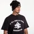 Majice Umbro It All Ends In Tears T Shirt Washed Black S
