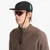 Čepica District Vision Perforated Strap Hat Black Universal