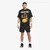 Majice adidas Anthony Edwards Bling Tee Black XL