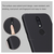 Maska Nillkin Super Frosted Shield za Nokia 4.2 crna.