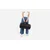 Torba Gold Duffel - Tumbled Black