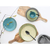 Creatable Set Desertnih Krožnikov Water, 6-Delni