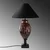 Wallity Stona lampa, Crna