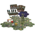 Heroes of Might & Magic III: The Board Game Fortress Expansion