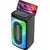 Partybox zvučnik Defender Concerto LED backlight/ BT 5.3/FM/MP3/USB/microSD/Mikrofon 20W TWS