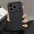 Maska Cute Heart za iPhone 17 Pro crna