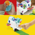 DEXY CO PLAY DOH AIRPLANE EXPLORER STARTER SET