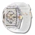 Next One/rocco barocco/Automatic Bianco - Oro