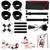 Paloqueth Bondage Set Suitable for Bed, Table or Door Black