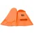 Borntoswim short fins orange l