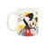 Stor Keramična skodelica Mickey Mouse Color 325 ml, 78131