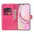 MEZZO Book case preklopna torbica za XIAOMI Redmi NOTE 12 PRO PLUS 5G mandala magenta