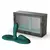 Zalo Flora Smart Vibrating Pad Turquoise Green