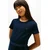 TOMMY HILFIGER Obleka ESSENTIAL mornarska