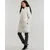 Guess Parka Maite W4BL56 WGL30 Écru Regular Fit