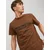 JACK & JONES Majica, rjava