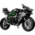 42170 Kawasaki Ninja H2R Motor