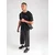 Champion Authentic Athletic Apparel Majica črna/bela