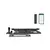 MAX Motorizovani Nosač za TV MAX MEC70 32-70/vesa max 600-400/35kg (6922022050002)