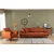 Atelier del Sofa Fotelja Mustang 86x88x88cm Narandžasta