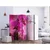 artgeist Paravan Pink Orchid I, 5-Delni, Dvostranski
